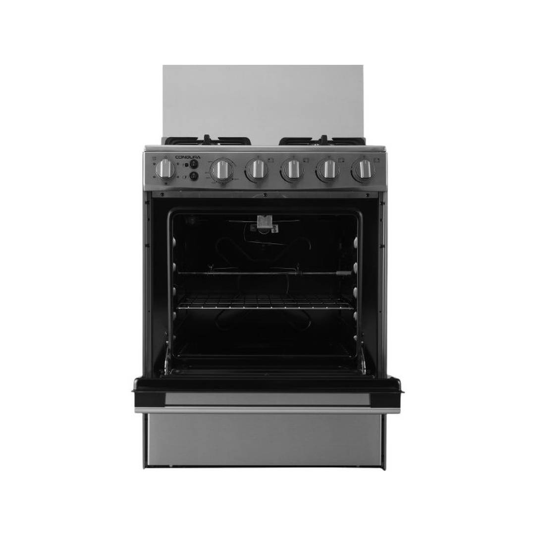 [CONDURA] CFC604GM ; 60 cm. 4 Gas Alson's Trading