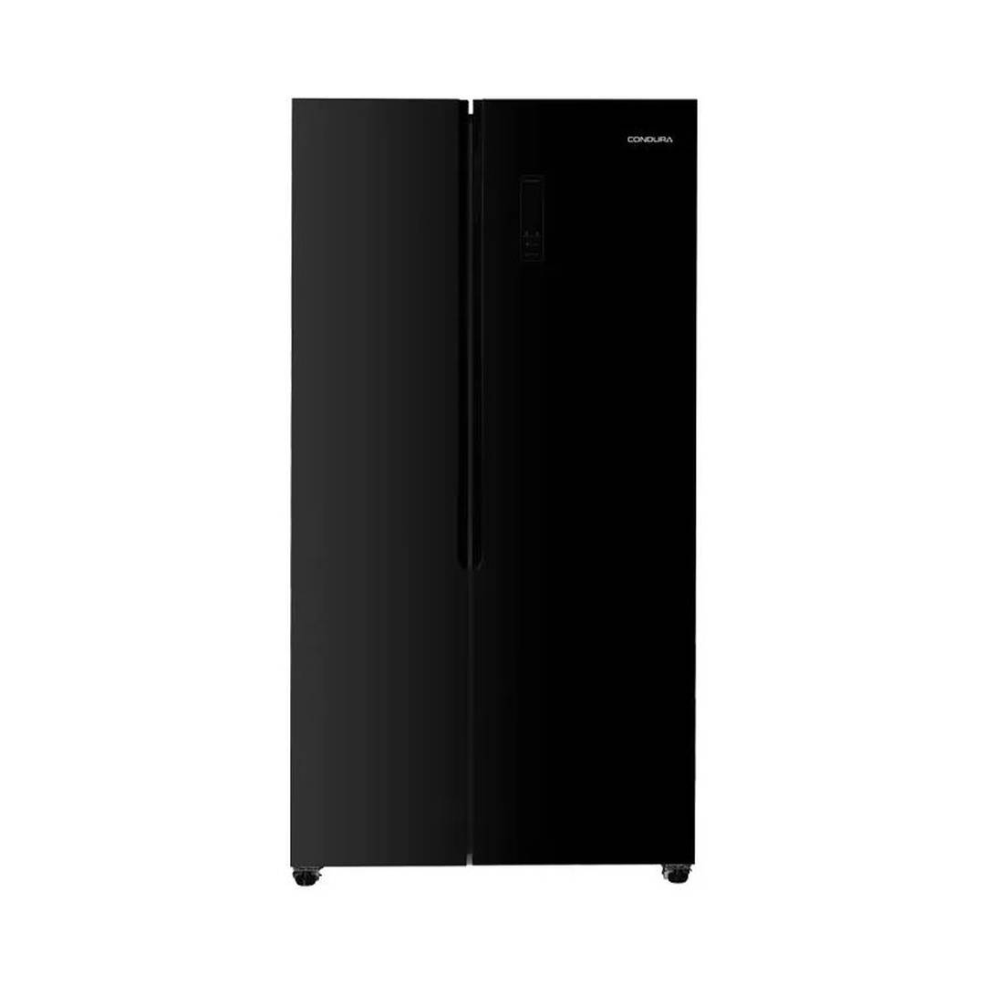 [CONDURA] CSS 564i ; 19.8 cu. ft. No Frost, Side by Side Refrigerator