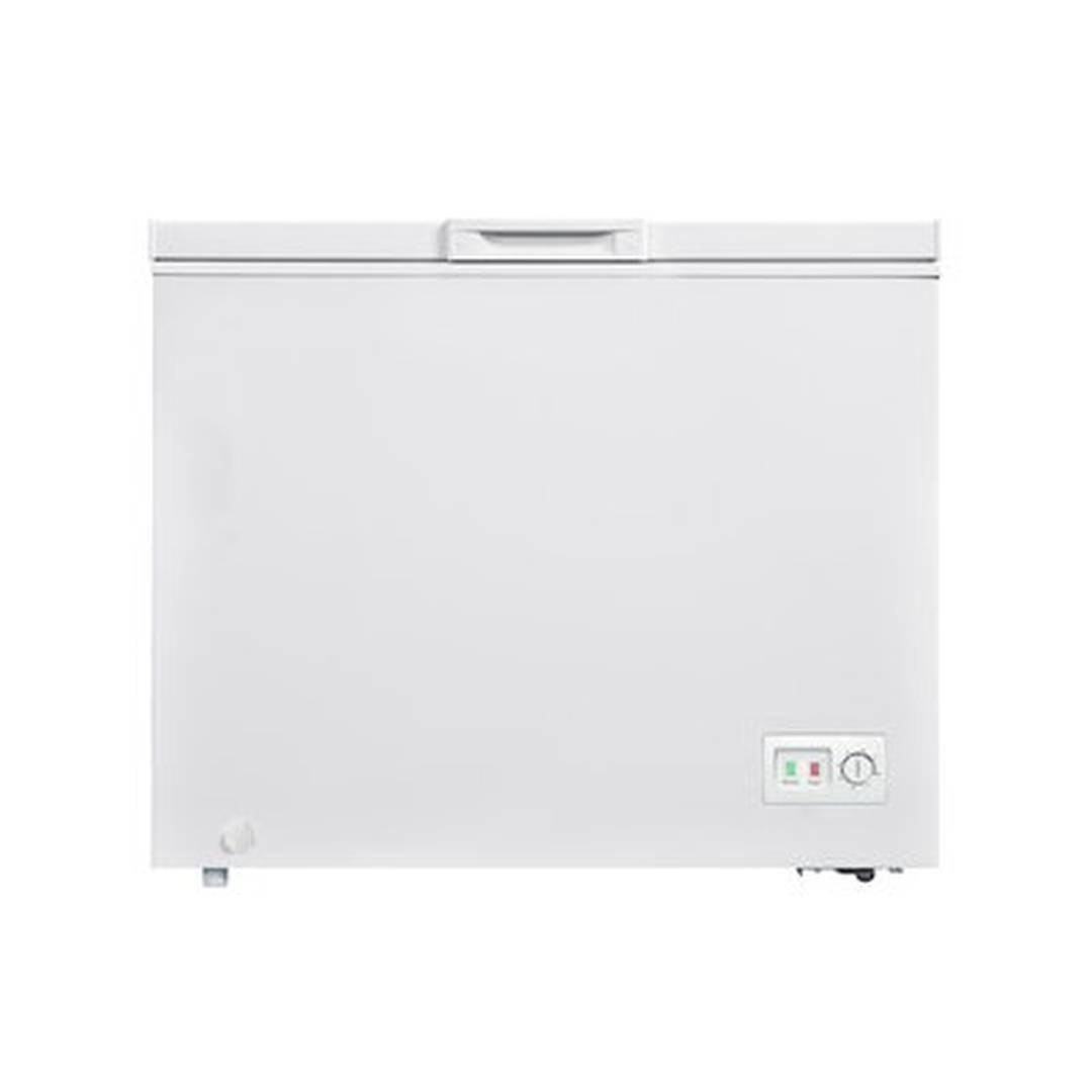 [TCL] TCF251ZPH ; 8.8 cu. ft. Chest Freezer, NonInverter Alson's