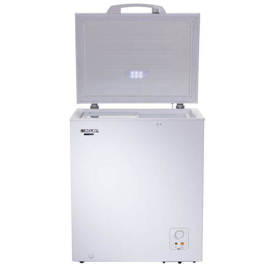 condura chest freezer inverter