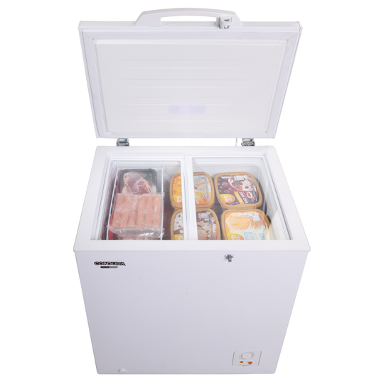 condura 8.8 chest freezer