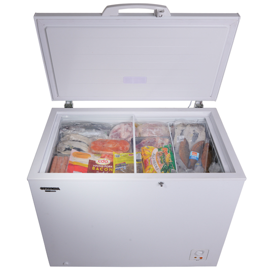 [CONDURA] CCF250RI 8.8 cu. ft., Chest Freezer, Inverter Alson's Trading