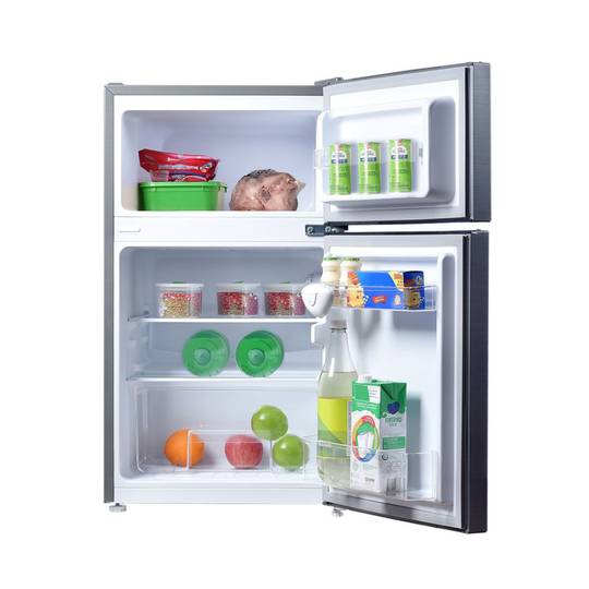 EVEREST ET2R 89L 3 2 Cu Ft 2 Door Personal Refrigerator Non