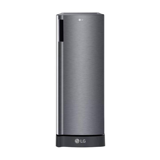 [LG] GRC201SLZB ; 6 cu. ft. 1 Door Refrigerator, Smart Inverter