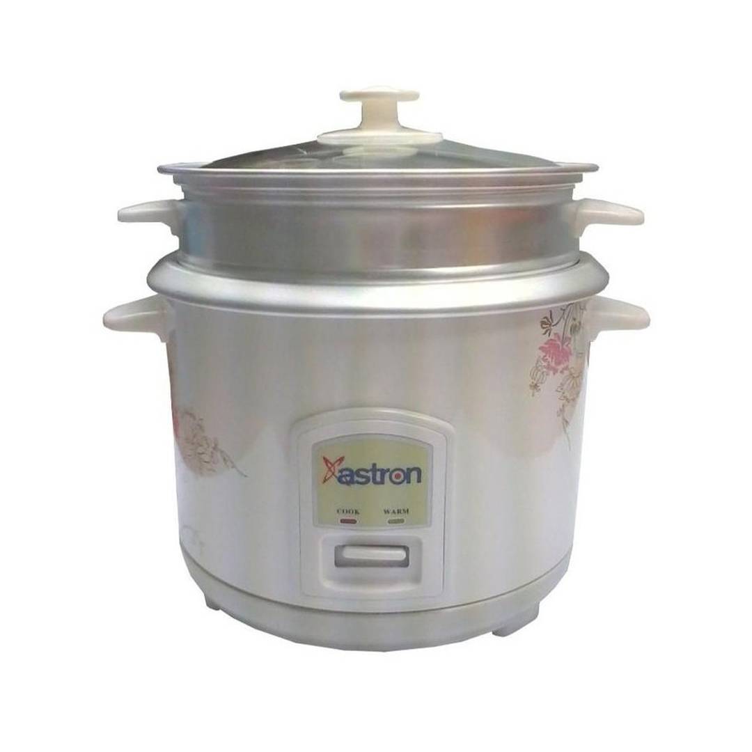 [ASTRON] GRC1827 ; 1.8 L. 10 Cups Rice Cooker Alson's Trading