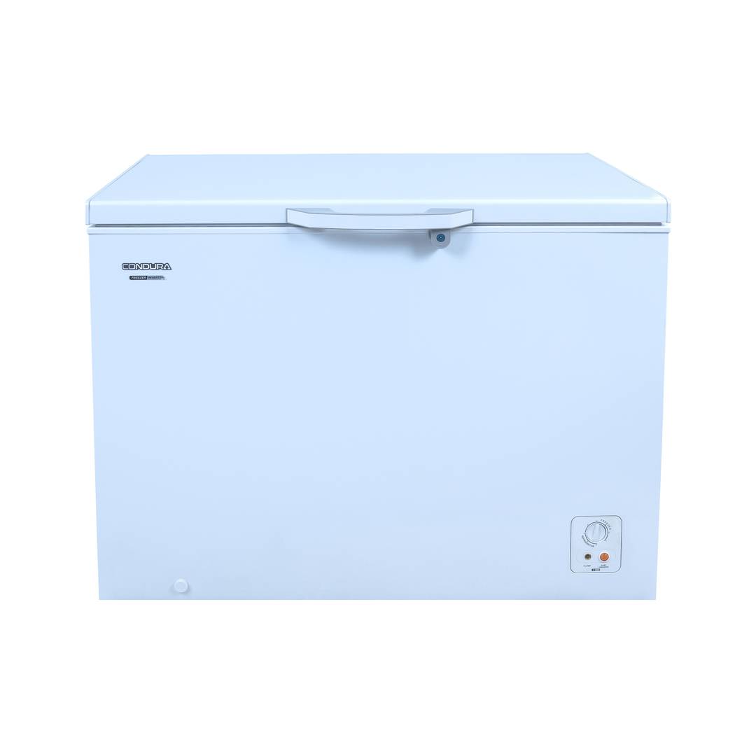 [condura] Ccf310ri ; 10.6 Cu. Ft., Chest Freezer, Inverter - Alson's 