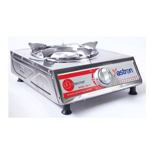 single stove burner gas