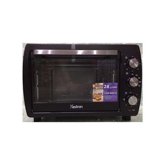 astron microwave oven