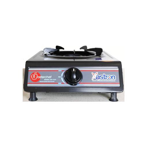 single stove burner gas