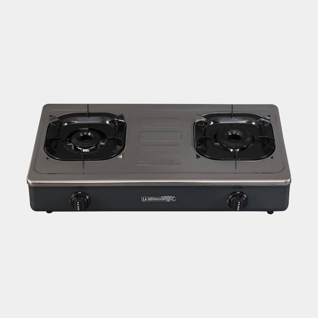 [LA GERMANIA] G733X ; 70 cm. STAINLESS GAS STOVE Alson's Trading