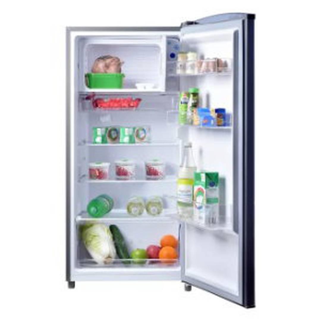[EVEREST] ETR158L/H ; 5.6 cu. ft., Single Door Refrigerator, Direct