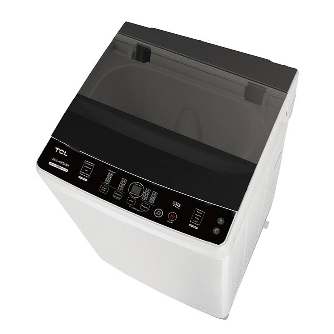 [TCL] TWA85F708TLW ; 8.5 kg. Top Load Washing Machine Alson's Trading