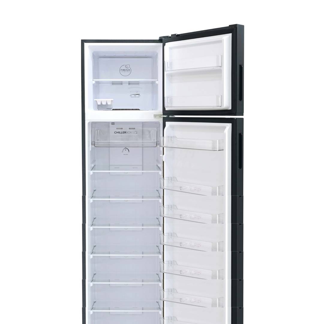 Haier Hrf Iv Vnu Bs Cu Ft Two Door No Frost Inverter Refrigerator Alson S Trading