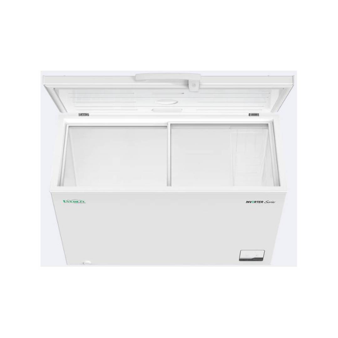 [EVEREST] ETCF110IV/C ; 11.0 cu. ft., Chest Freezer, Inverter Alson