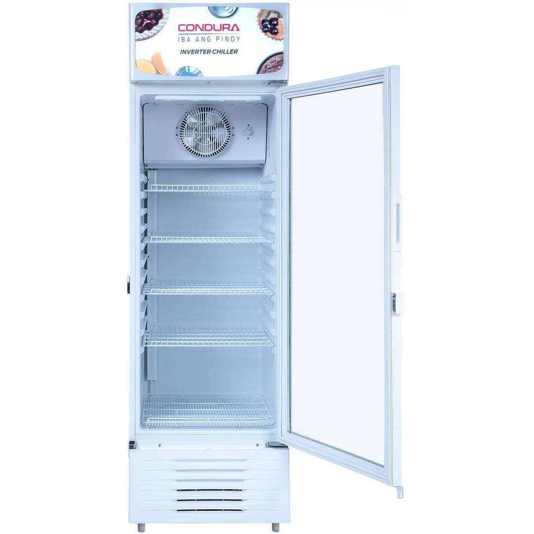 [CONDURA] CBC342Ri ; 12 cu. ft. No Frost Chiller Inverter Alson's