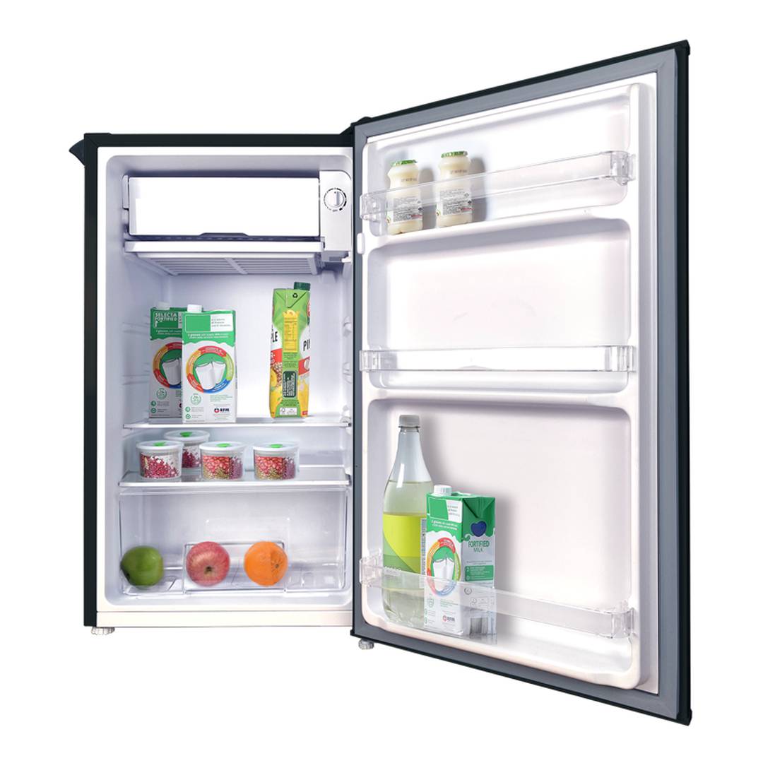 [EVEREST] ETPR125RE ; 3.6 cu. ft., Single Door, Personal Refrigerator