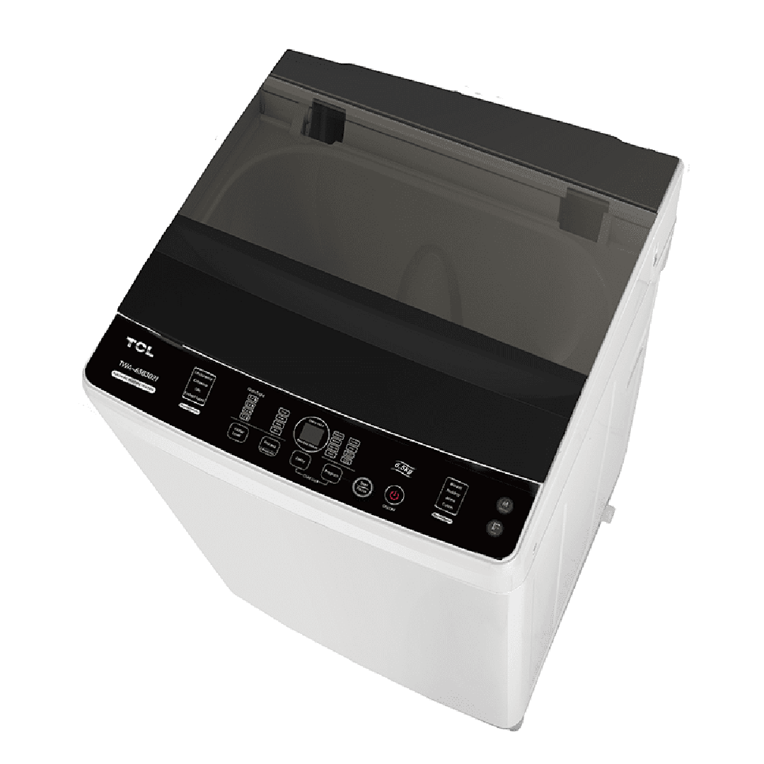 [TCL] TWA65F106TLW ; 6.5 kg. Top Load Washing Machine Alson's Trading