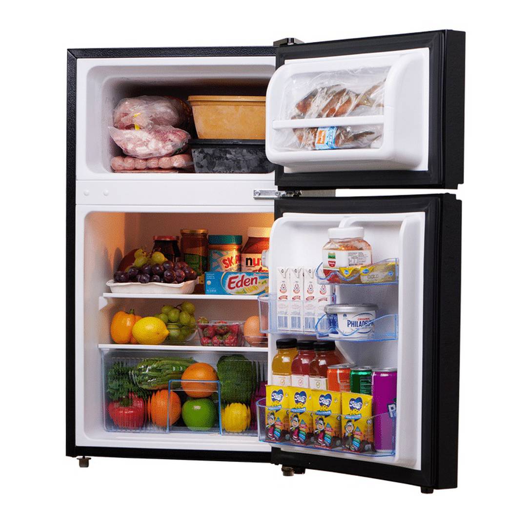 Condura Cpr Td Cu Ft Two Door Personal Refrigerator Non