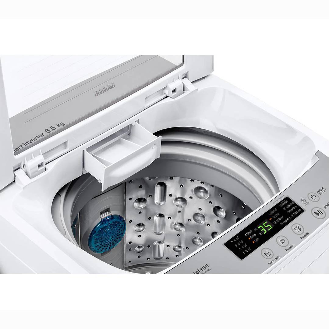 Lg Smart Drum Direct Drive Washer