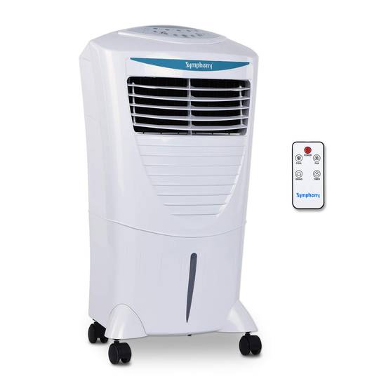 Symphony air discount cooler 31 litre