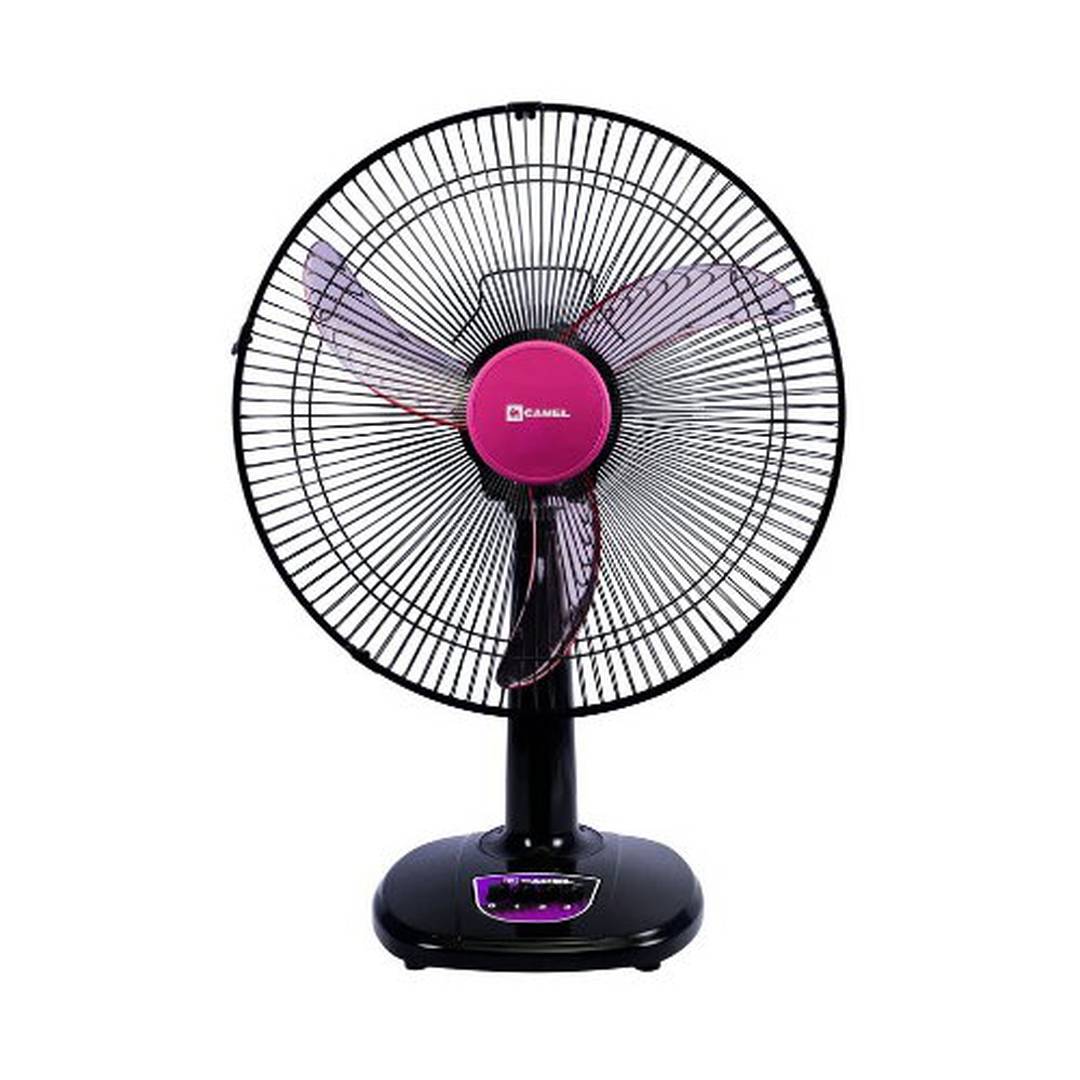 [CAMEL] CDF1216C ; 16" Plastic Blade Desk Fan Alson's Trading