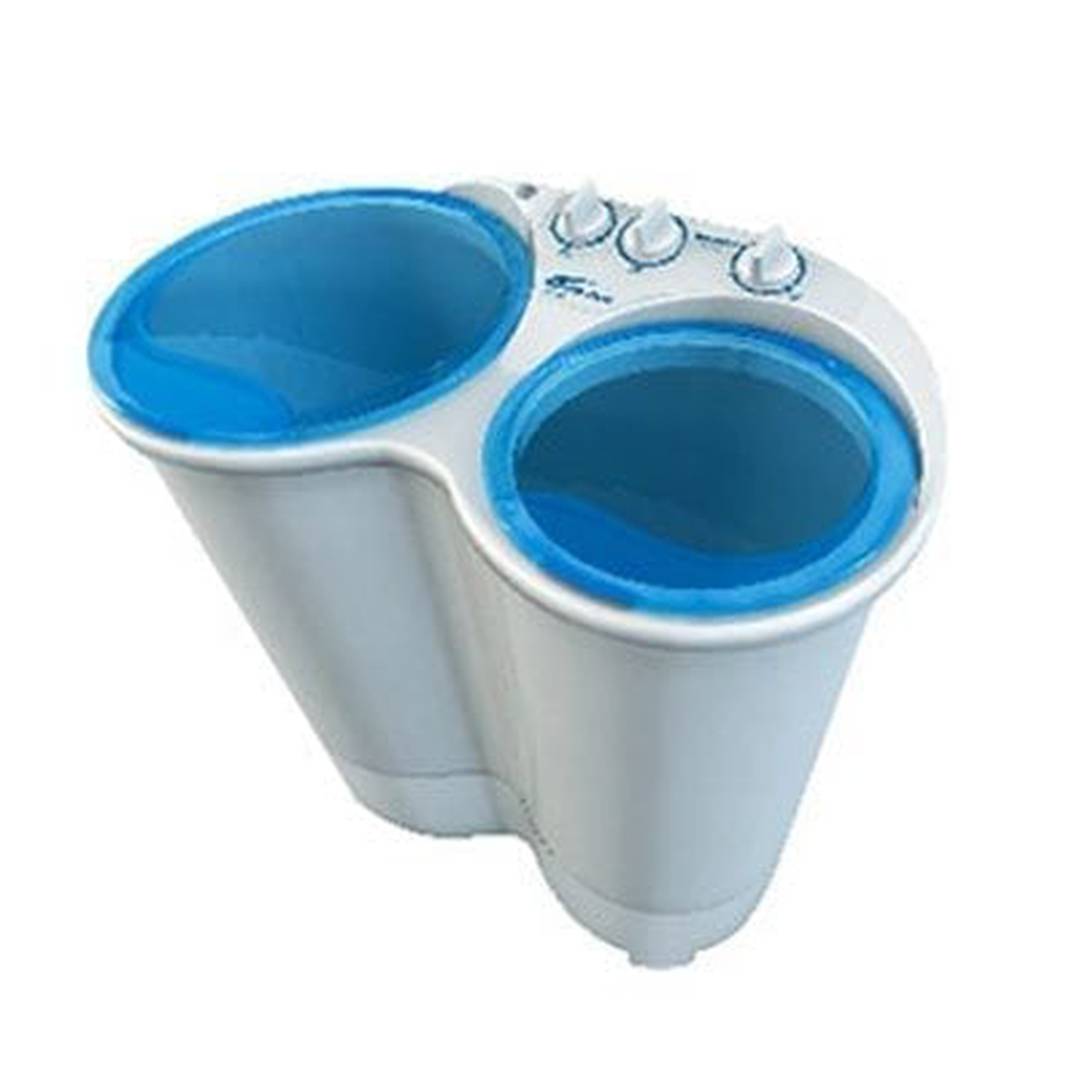 [SHARP] ES7535T ; 7.5 kg., Twin Tub Wash. Machine Alson's Trading