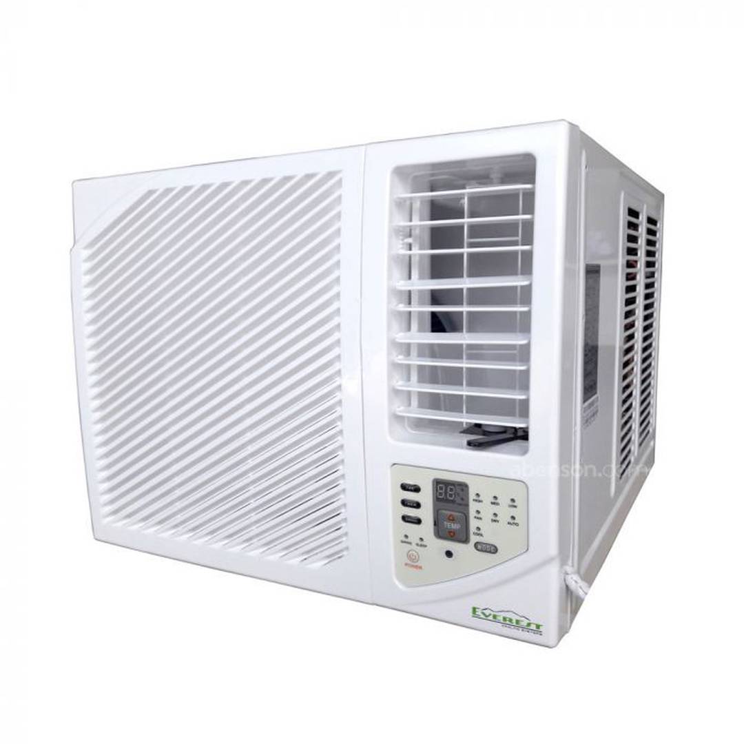 [EVEREST] ETA10WD ; 1.0hp, Window Type Aircon, Remote, NonInverter