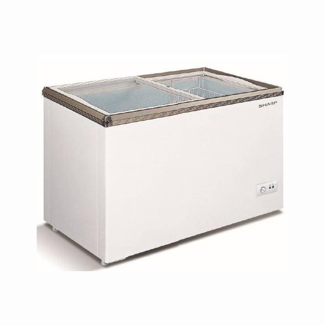 [SHARP] FRV550TG 19.4 cu. ft. Chest Freezer, NonInverter Alson's