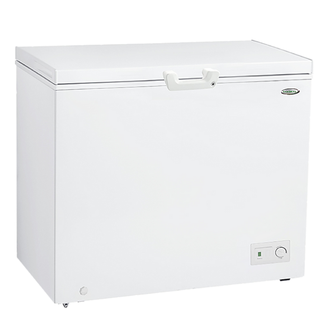 [EVEREST] ETCF075/M 7.5 cu. ft., Chest Freezer, w/ sliding glass