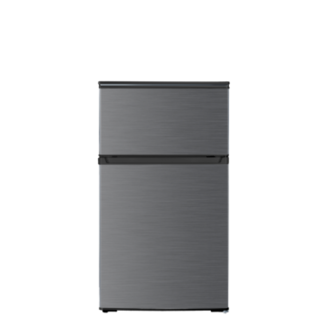 [HAIER] HRFD110H ; 3.1 cu. ft., 2 Door, Personal Ref, NonInverter