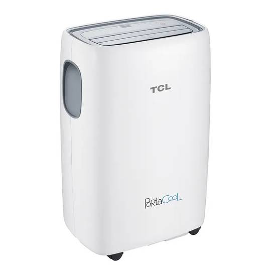 tcl tac 12cpa w 1.5 hp portable air conditioner