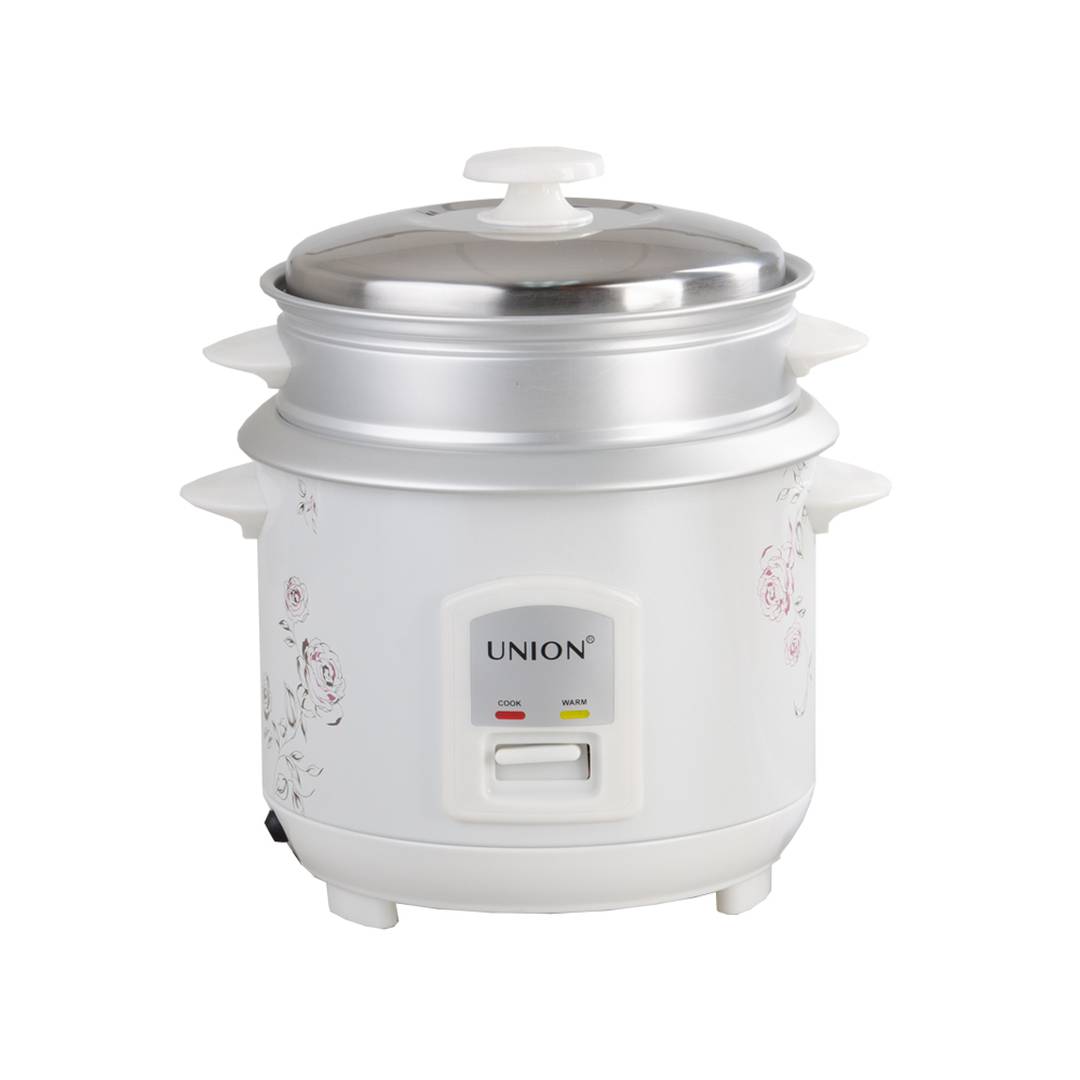 Union Ugrc L Rice Cooker Classic With Steamer Alson S Trading