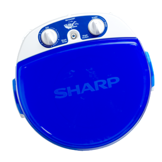 sharp es wp75