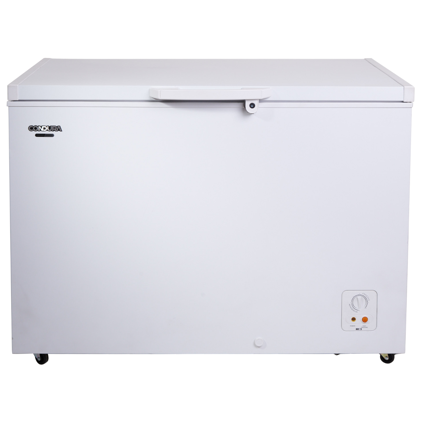 condura chest freezer inverter specs