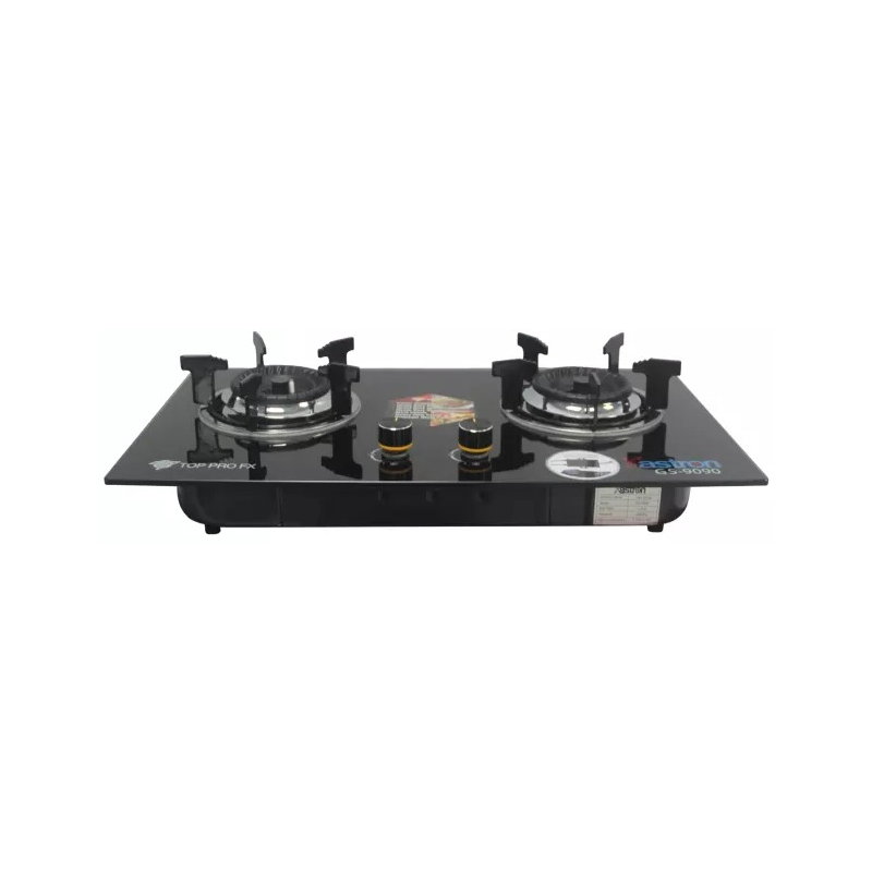 top pro fx stove