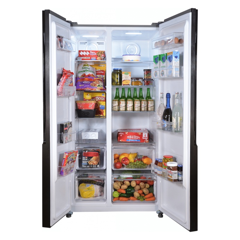 condura side by side refrigerator