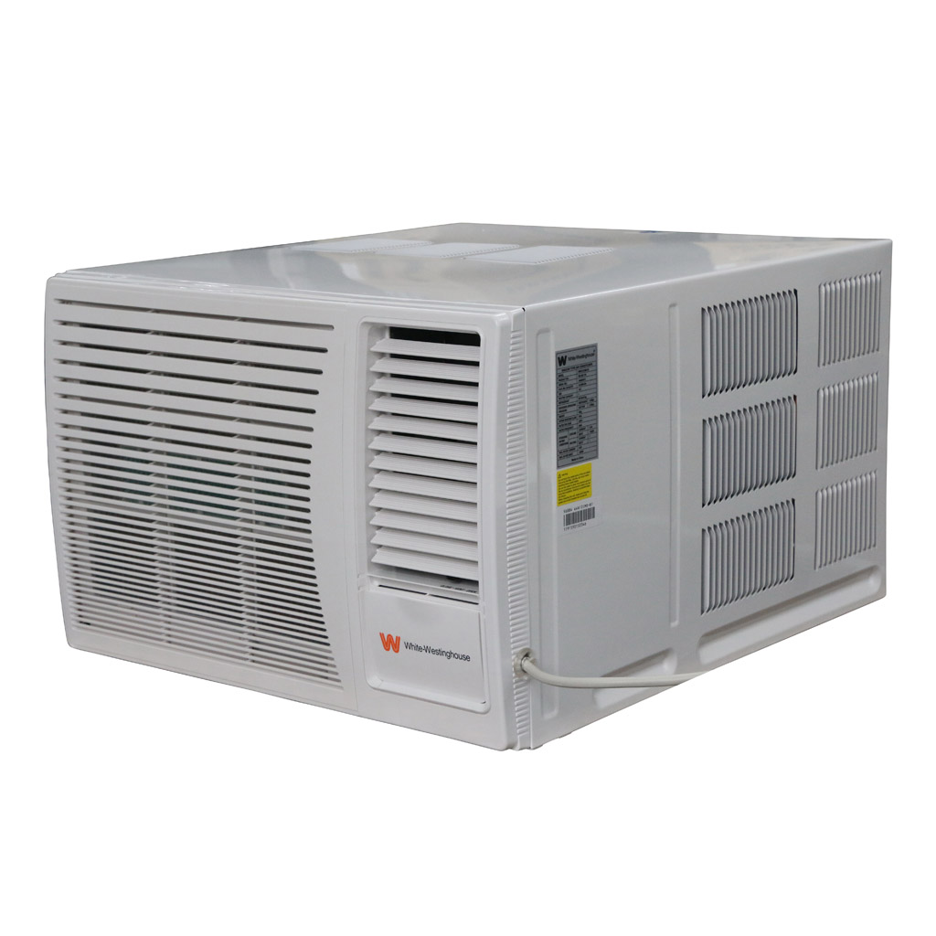 white westinghouse wall air conditioner