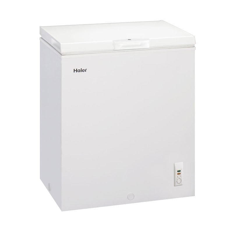 deep freezer haier company