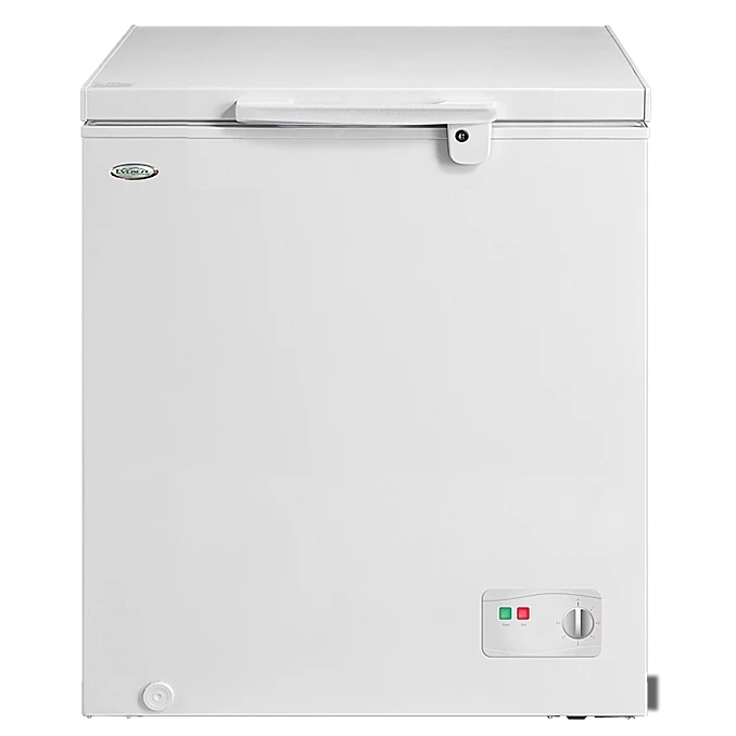 4.0 cu ft chest freezer