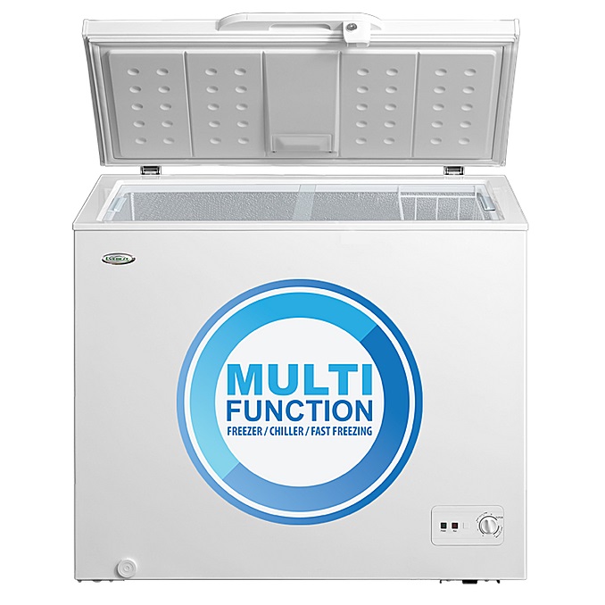 everest chest freezer review