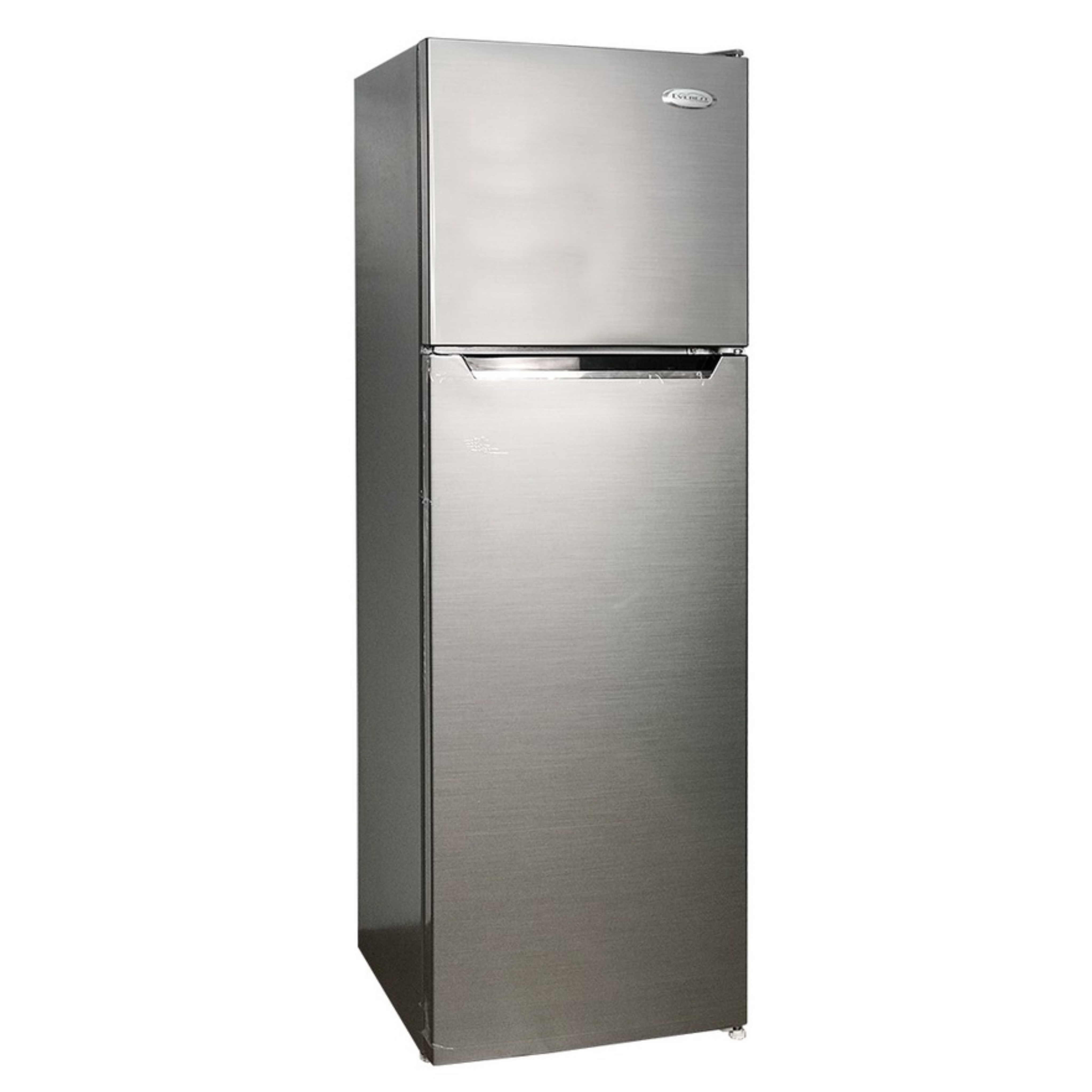 double door glass door fridge