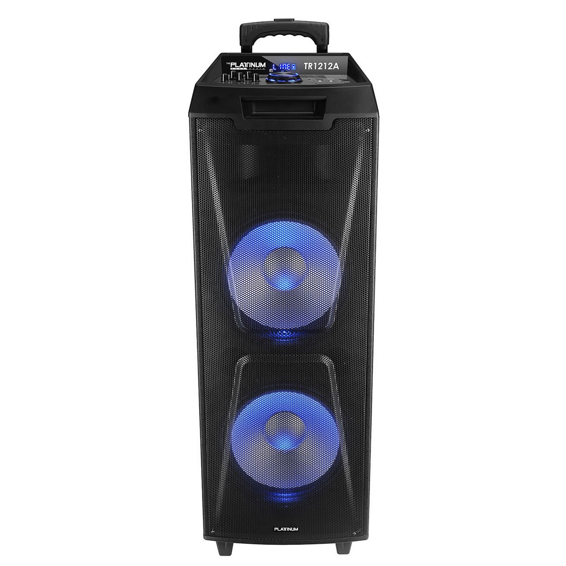 platinum trolley speaker